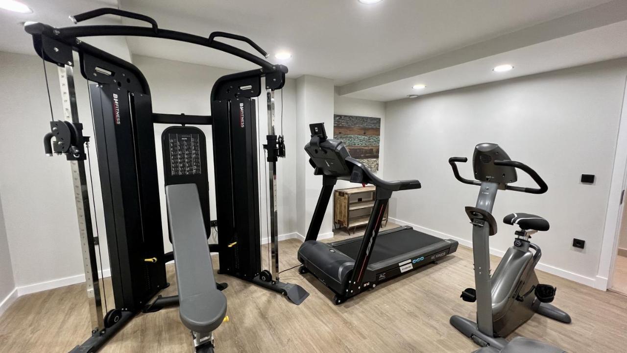Aparthotel Luz De Gades - Suites Spa Gym - Adults Only Cádiz Exteriér fotografie