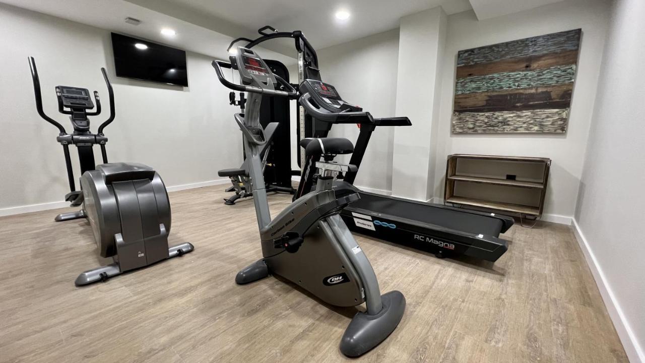 Aparthotel Luz De Gades - Suites Spa Gym - Adults Only Cádiz Exteriér fotografie