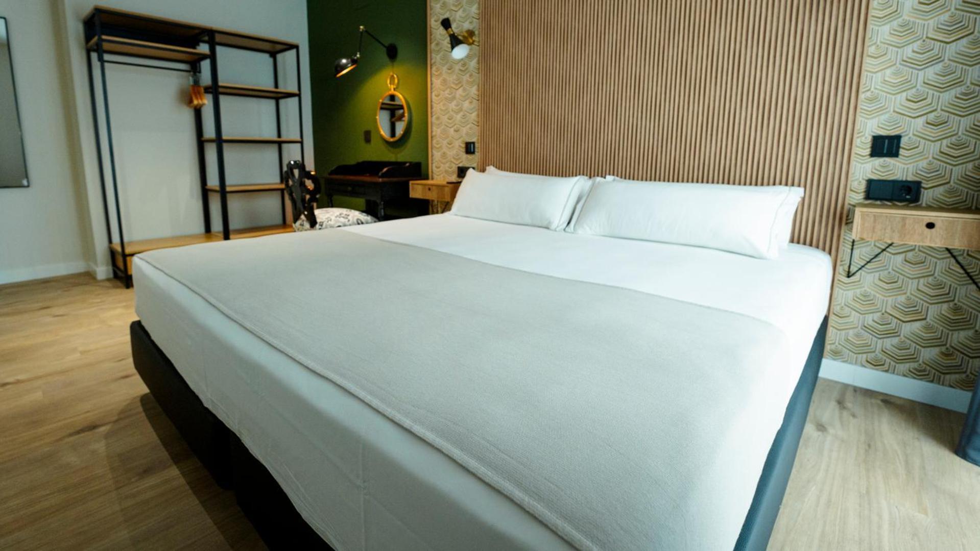 Aparthotel Luz De Gades - Suites Spa Gym - Adults Only Cádiz Exteriér fotografie